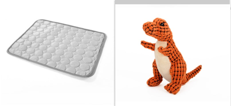 Keep Your Pets Cool This Summer with Our Pet Ice Cooling Mat